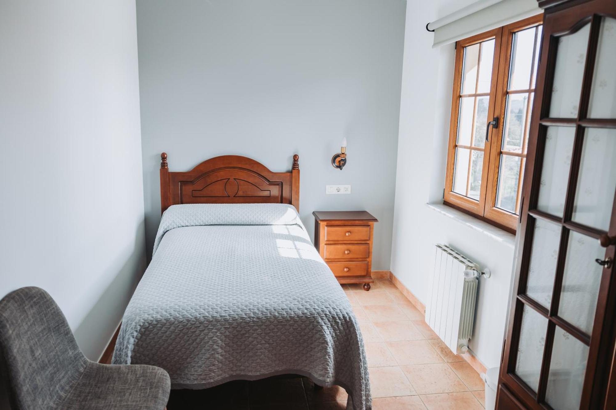 Casa Veiga Hotel Valdoviño Kültér fotó