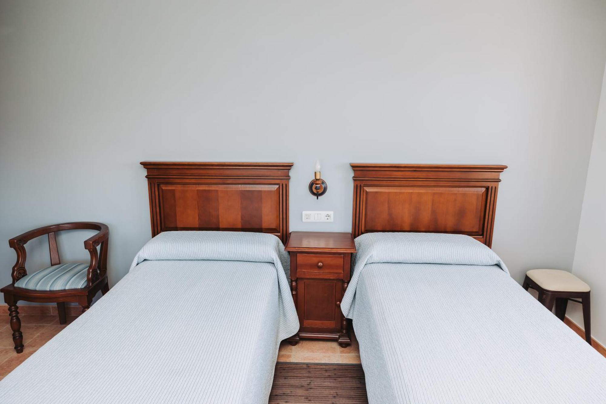Casa Veiga Hotel Valdoviño Kültér fotó