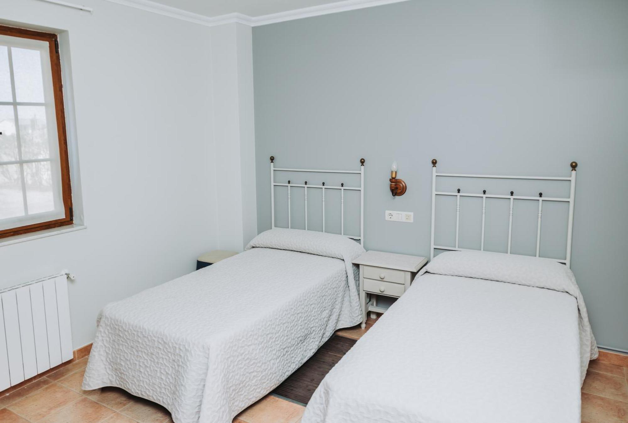 Casa Veiga Hotel Valdoviño Kültér fotó