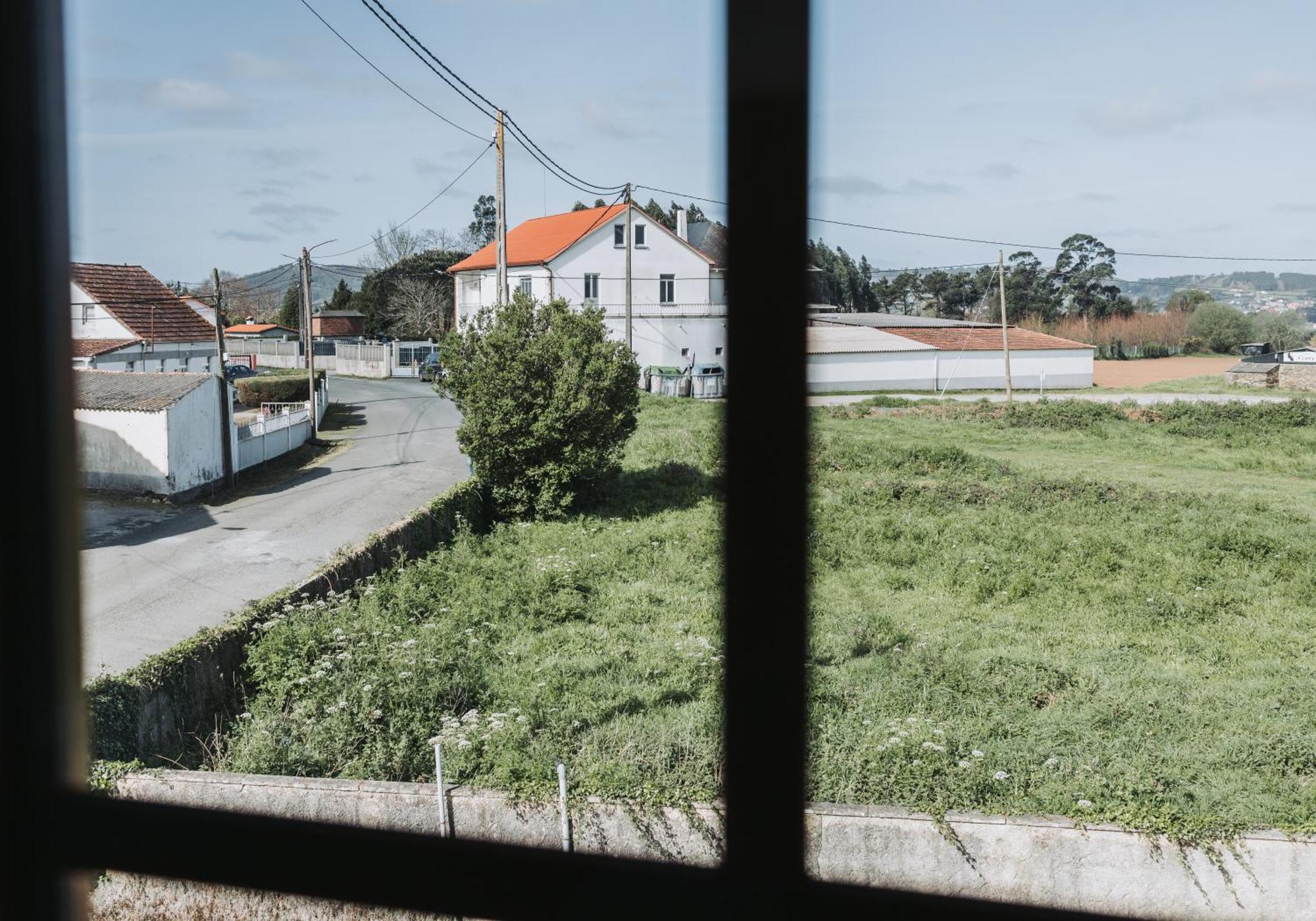 Casa Veiga Hotel Valdoviño Kültér fotó